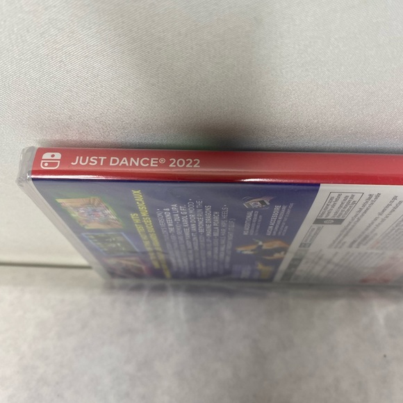 Just Dance 2022 Camila Cabello & More Artist Nintendo Switch - Picture 5 of 5